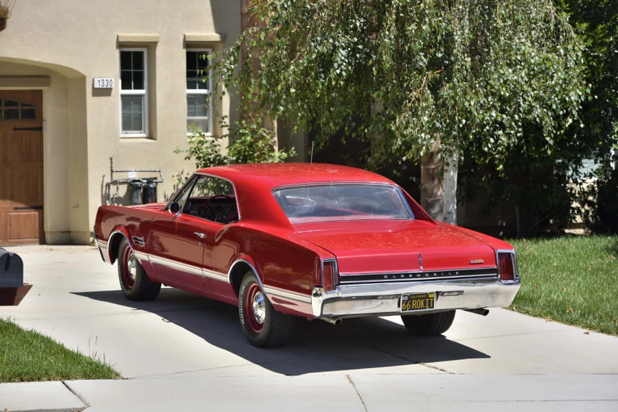 1966 Oldsmobile 442 1st Gen - Image 15 of 31
