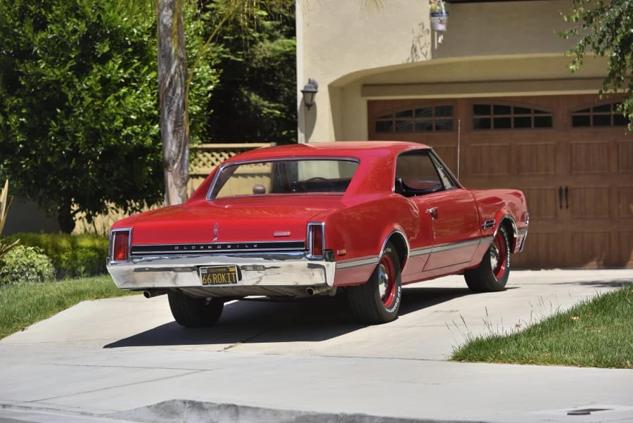1966 Oldsmobile 442 1st Gen - Image 10 of 31