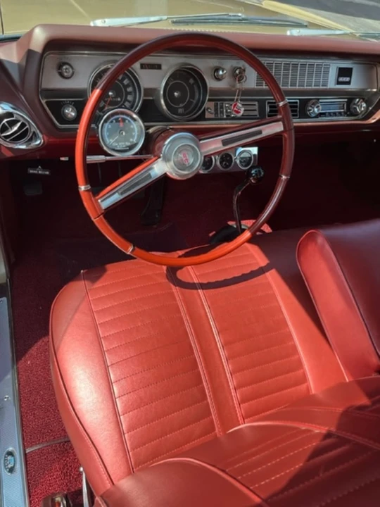 1966 Oldsmobile 442 1st Gen - Image 5 of 6
