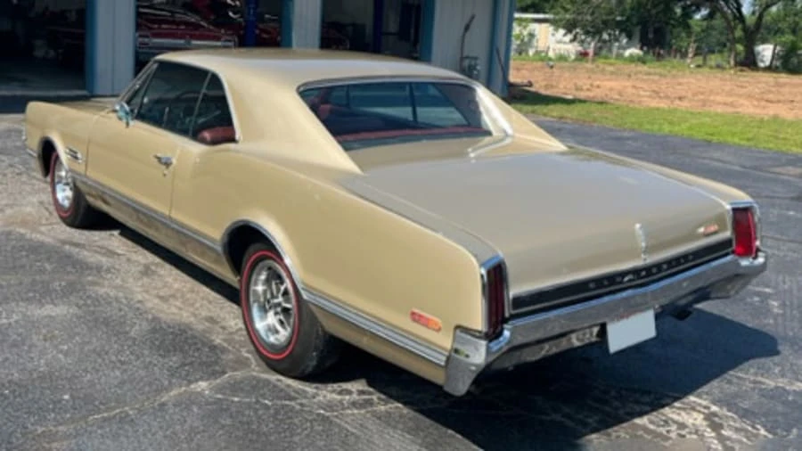 1966 Oldsmobile 442 1st Gen - Image 2 of 6