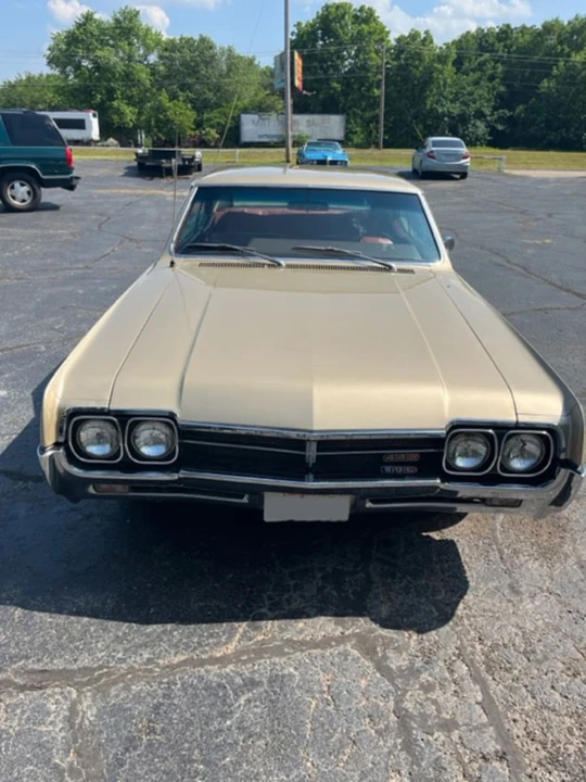 1966 Oldsmobile 442 1st Gen - Image 4 of 6