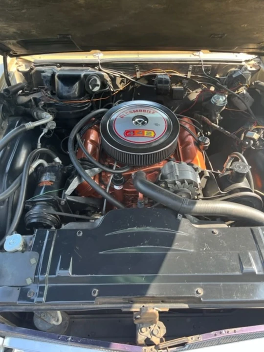 1966 Oldsmobile 442 1st Gen - Image 6 of 6