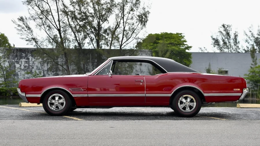 1966 Oldsmobile 442 1st Gen - Image 2 of 31