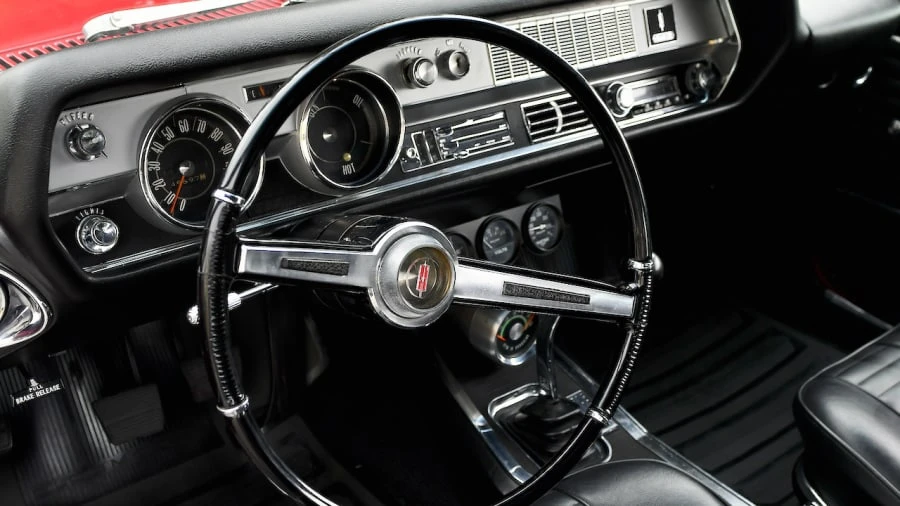 1966 Oldsmobile 442 1st Gen - Image 5 of 31
