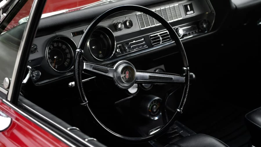 1966 Oldsmobile 442 1st Gen - Image 6 of 31