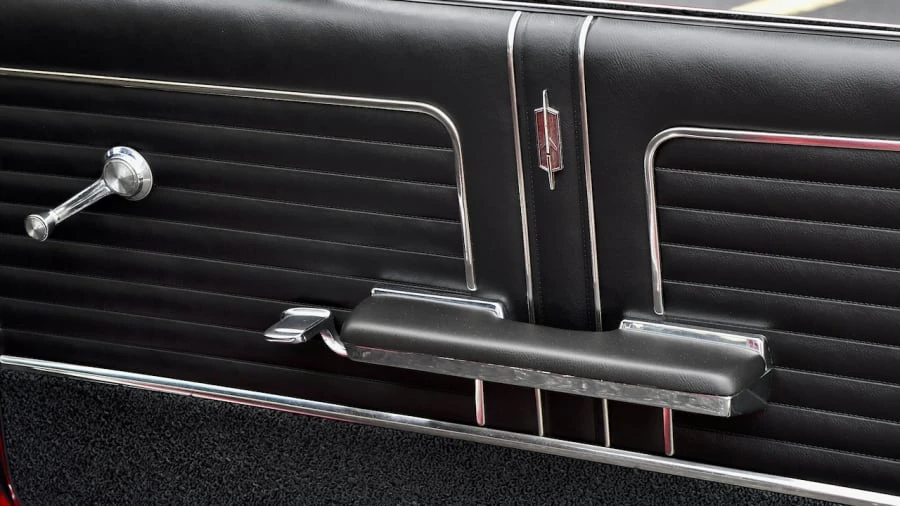 1966 Oldsmobile 442 1st Gen - Image 12 of 31