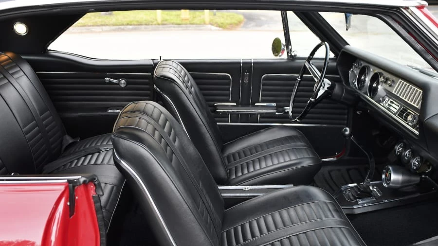 1966 Oldsmobile 442 1st Gen - Image 13 of 31