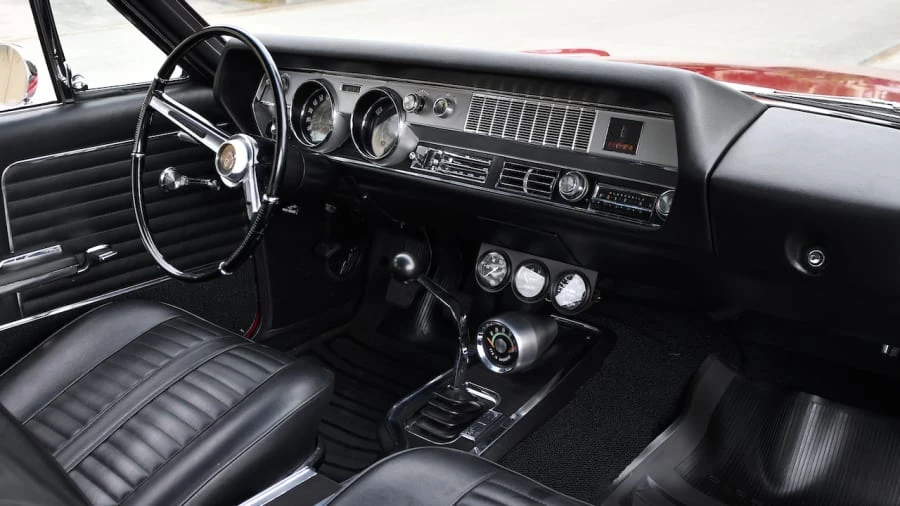 1966 Oldsmobile 442 1st Gen - Image 14 of 31