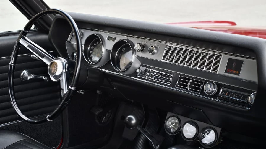 1966 Oldsmobile 442 1st Gen - Image 15 of 31