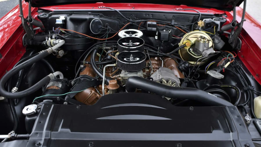1966 Oldsmobile 442 1st Gen - Image 16 of 31