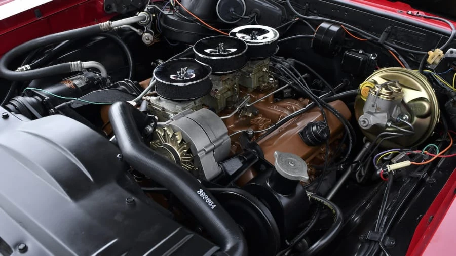 1966 Oldsmobile 442 1st Gen - Image 17 of 31