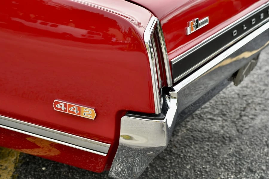 1966 Oldsmobile 442 1st Gen - Image 18 of 31