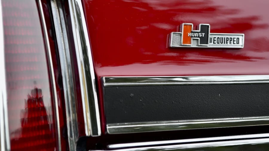 1966 Oldsmobile 442 1st Gen - Image 19 of 31