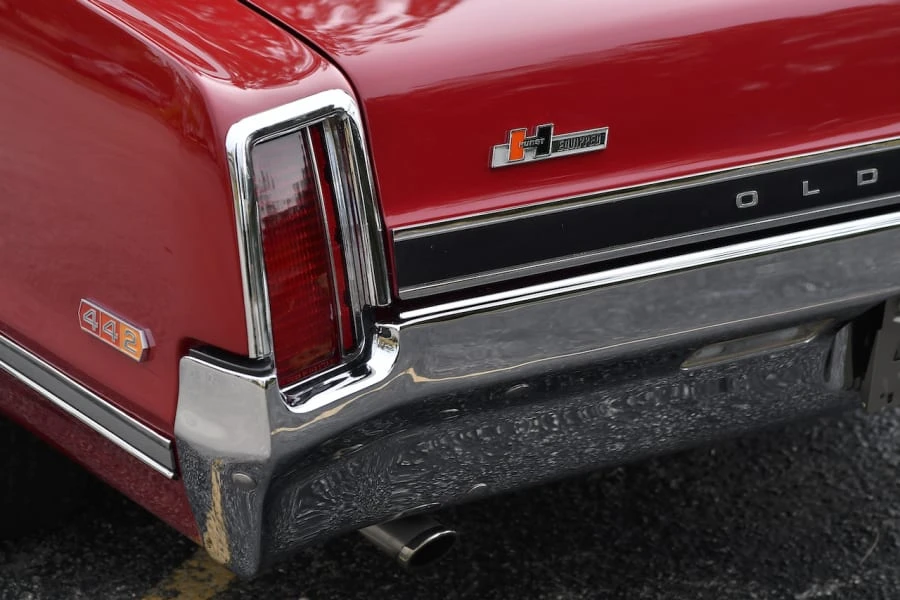 1966 Oldsmobile 442 1st Gen - Image 20 of 31