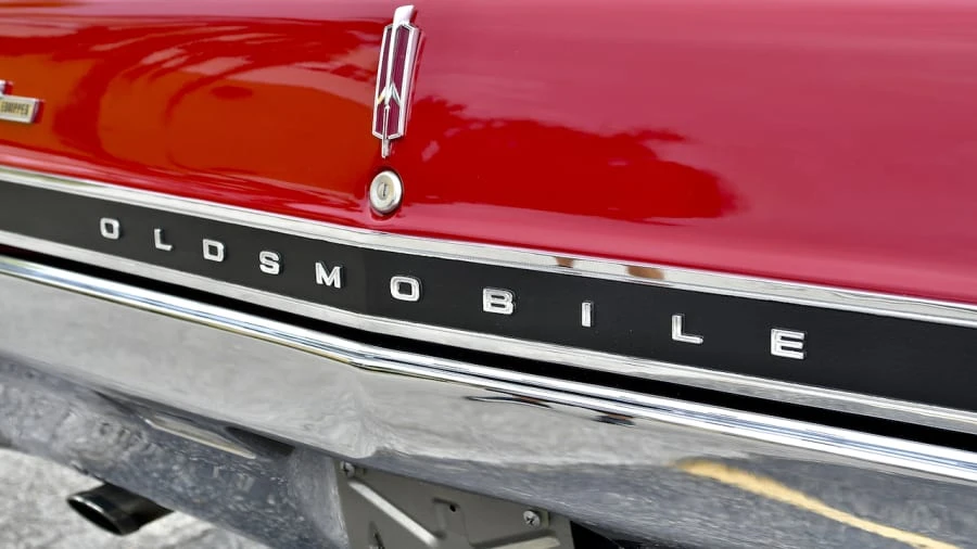 1966 Oldsmobile 442 1st Gen - Image 22 of 31