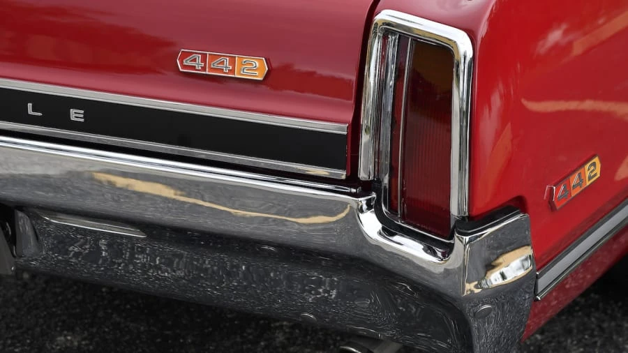 1966 Oldsmobile 442 1st Gen - Image 23 of 31