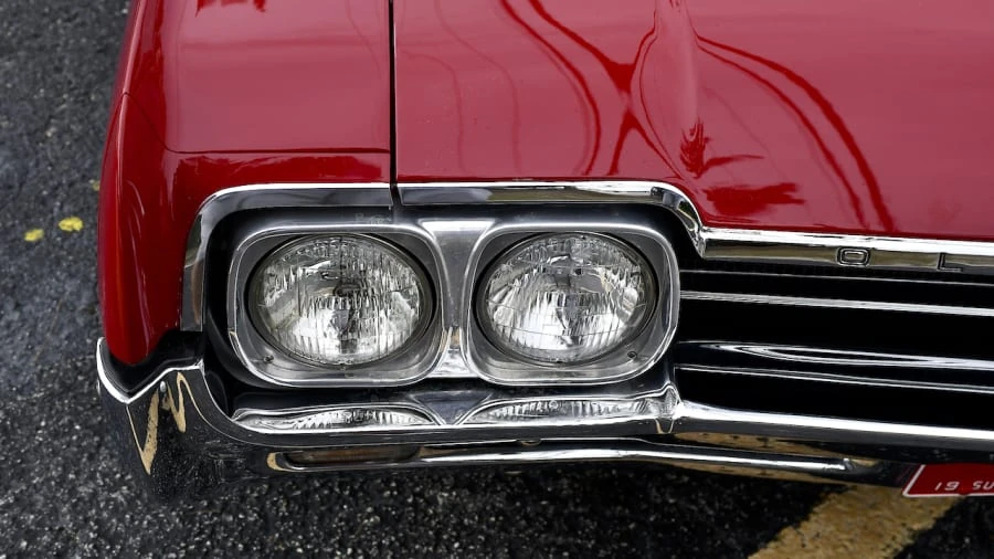 1966 Oldsmobile 442 1st Gen - Image 24 of 31