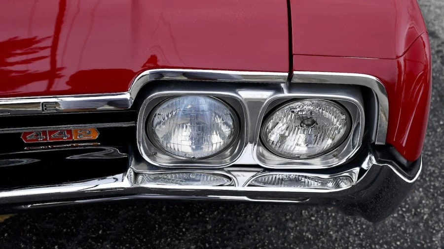 1966 Oldsmobile 442 1st Gen - Image 25 of 31