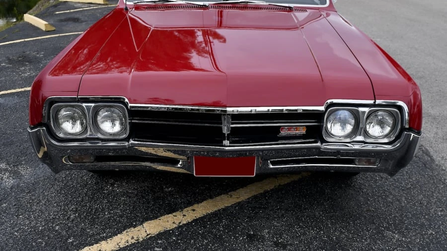 1966 Oldsmobile 442 1st Gen - Image 26 of 31