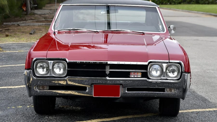 1966 Oldsmobile 442 1st Gen - Image 27 of 31