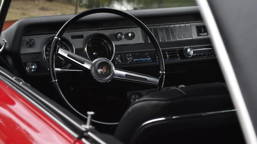 1966 Oldsmobile 442 1st Gen - Image 29 of 31