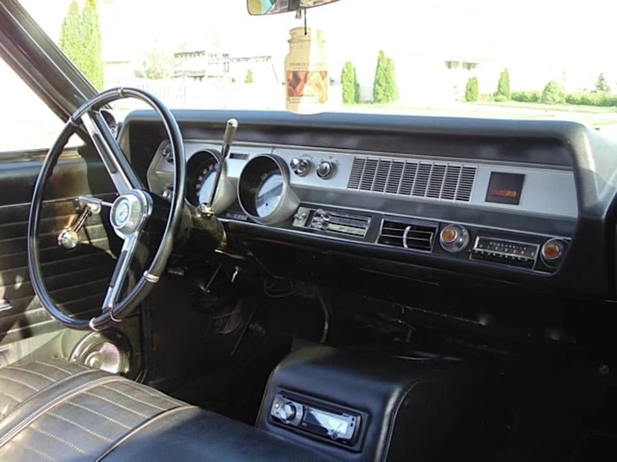 1966 Oldsmobile 442 1st Gen - Image 4 of 9
