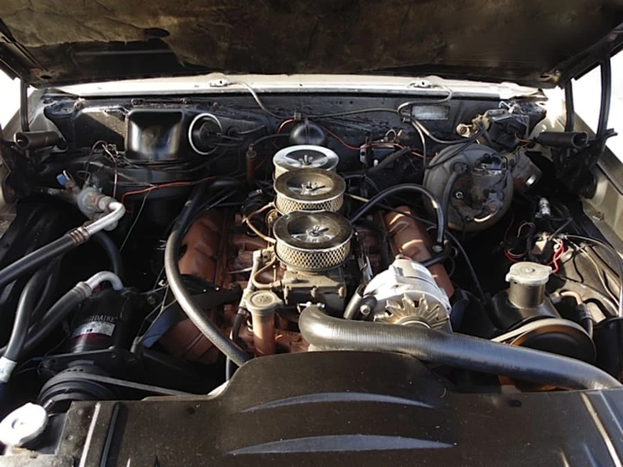1966 Oldsmobile 442 1st Gen - Image 5 of 9