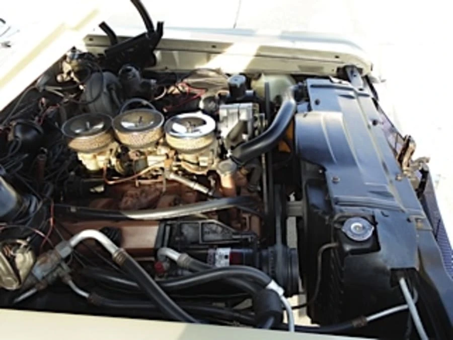 1966 Oldsmobile 442 1st Gen - Image 6 of 9