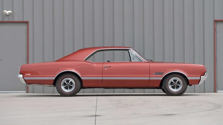 1966 Oldsmobile 442 1st Gen - Image 2 of 20
