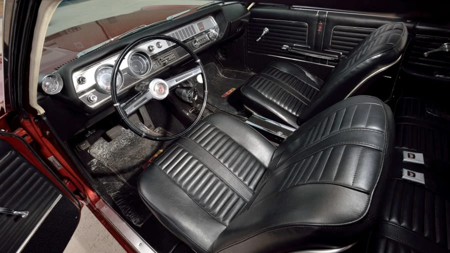1966 Oldsmobile 442 1st Gen - Image 4 of 20