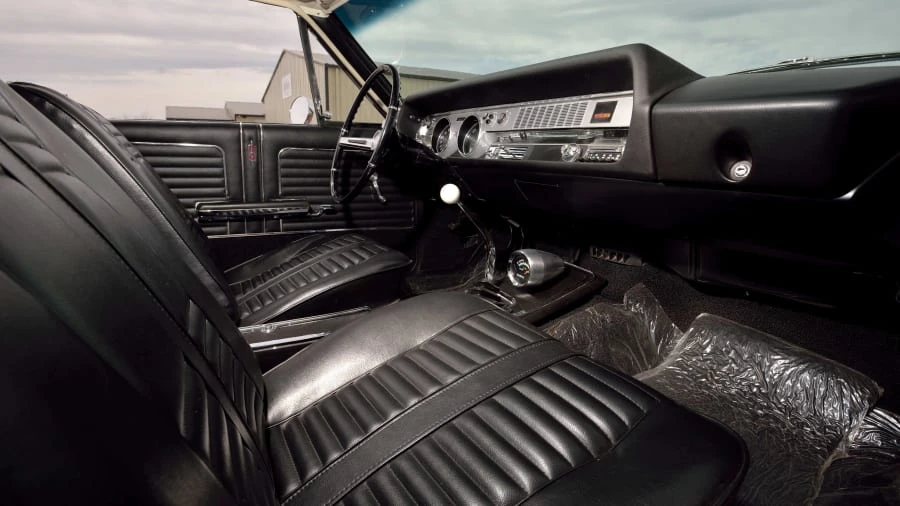 1966 Oldsmobile 442 1st Gen - Image 5 of 20