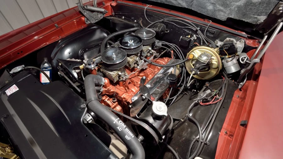 1966 Oldsmobile 442 1st Gen - Image 6 of 20