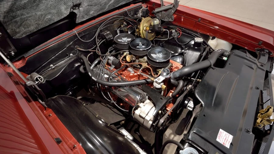1966 Oldsmobile 442 1st Gen - Image 7 of 20