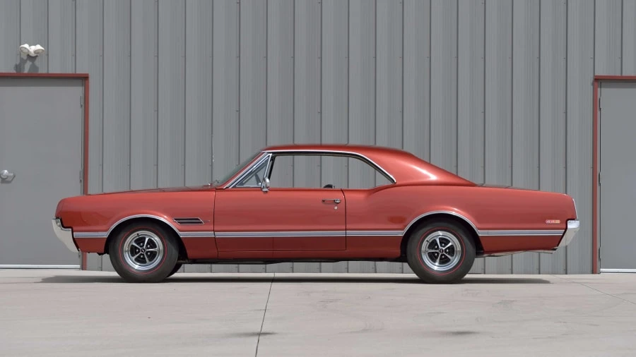 1966 Oldsmobile 442 1st Gen - Image 8 of 20