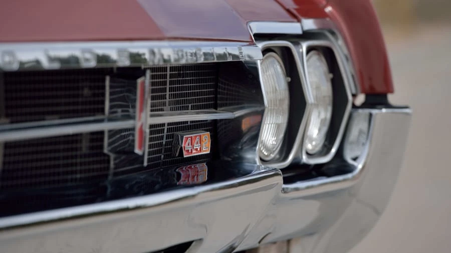 1966 Oldsmobile 442 1st Gen - Image 10 of 20