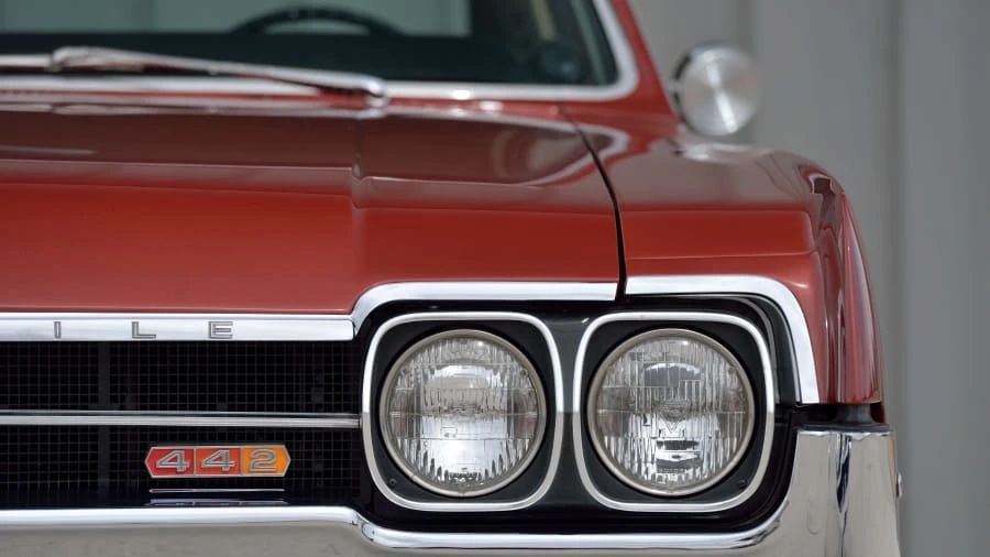 1966 Oldsmobile 442 1st Gen - Image 15 of 20
