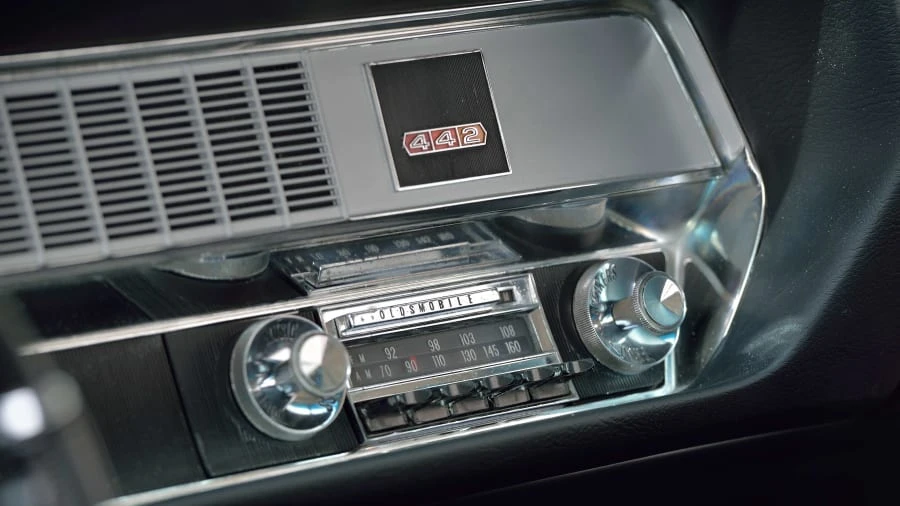 1966 Oldsmobile 442 1st Gen - Image 16 of 20