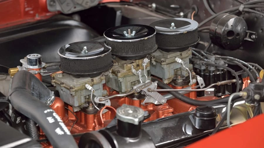 1966 Oldsmobile 442 1st Gen - Image 17 of 20