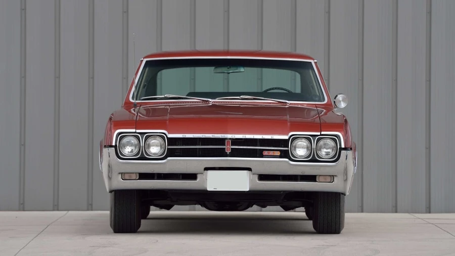 1966 Oldsmobile 442 1st Gen - Image 20 of 20