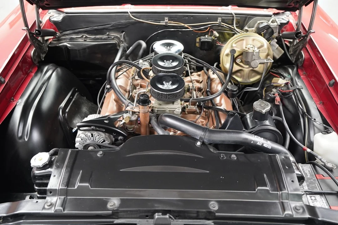 1966 Oldsmobile 442 1st Gen - Image 13 of 31