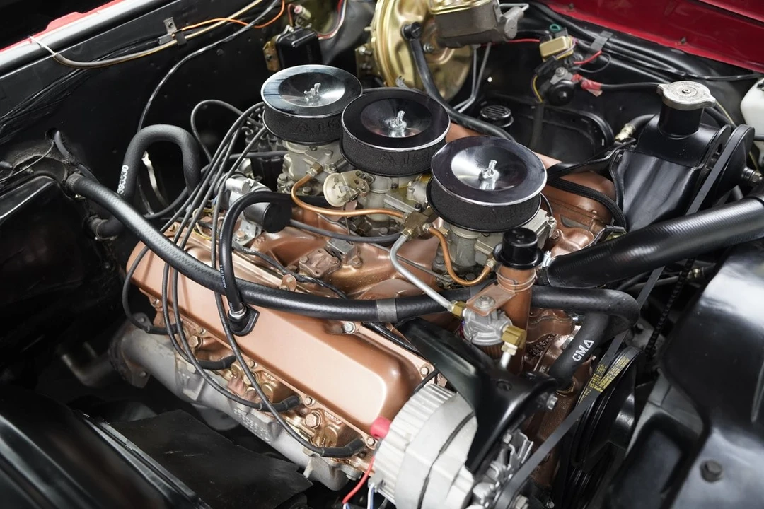 1966 Oldsmobile 442 1st Gen - Image 18 of 31
