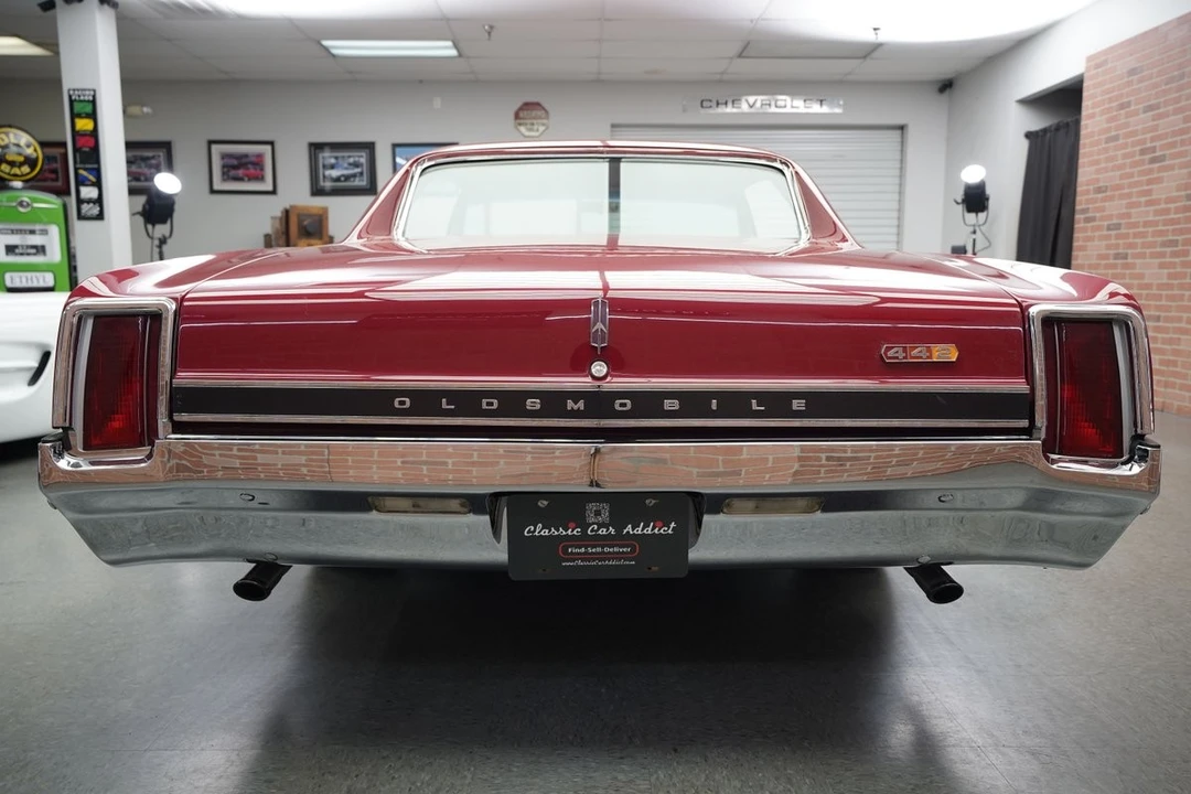 1966 Oldsmobile 442 1st Gen - Image 6 of 31