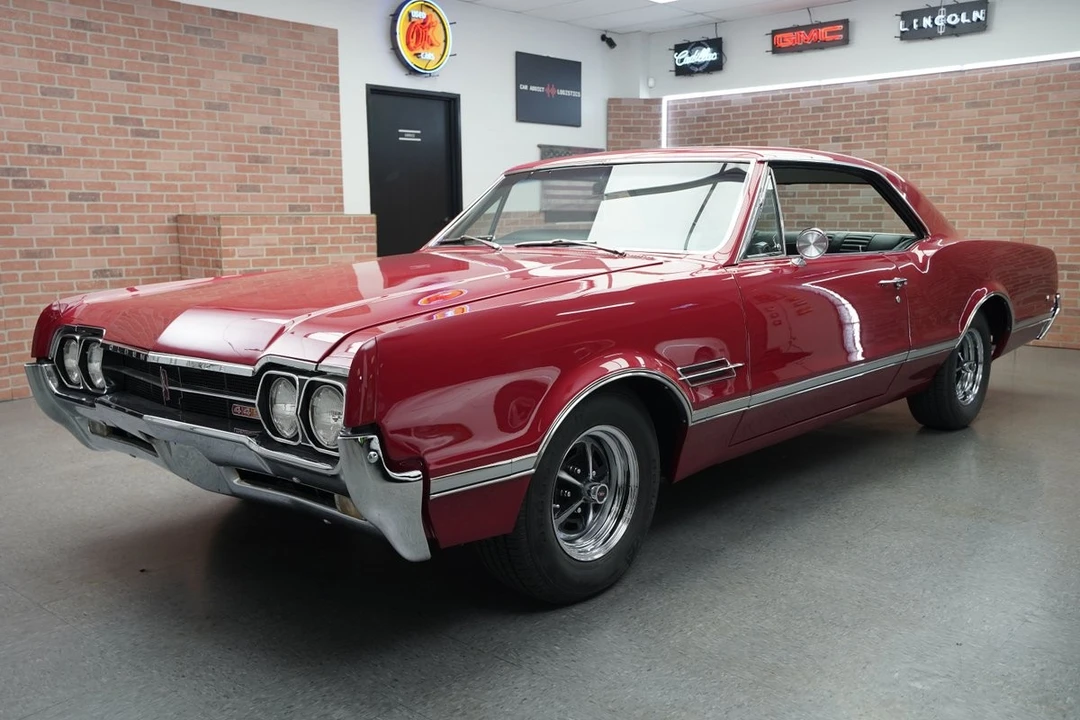 1966 Oldsmobile 442 1st Gen - Image 2 of 21