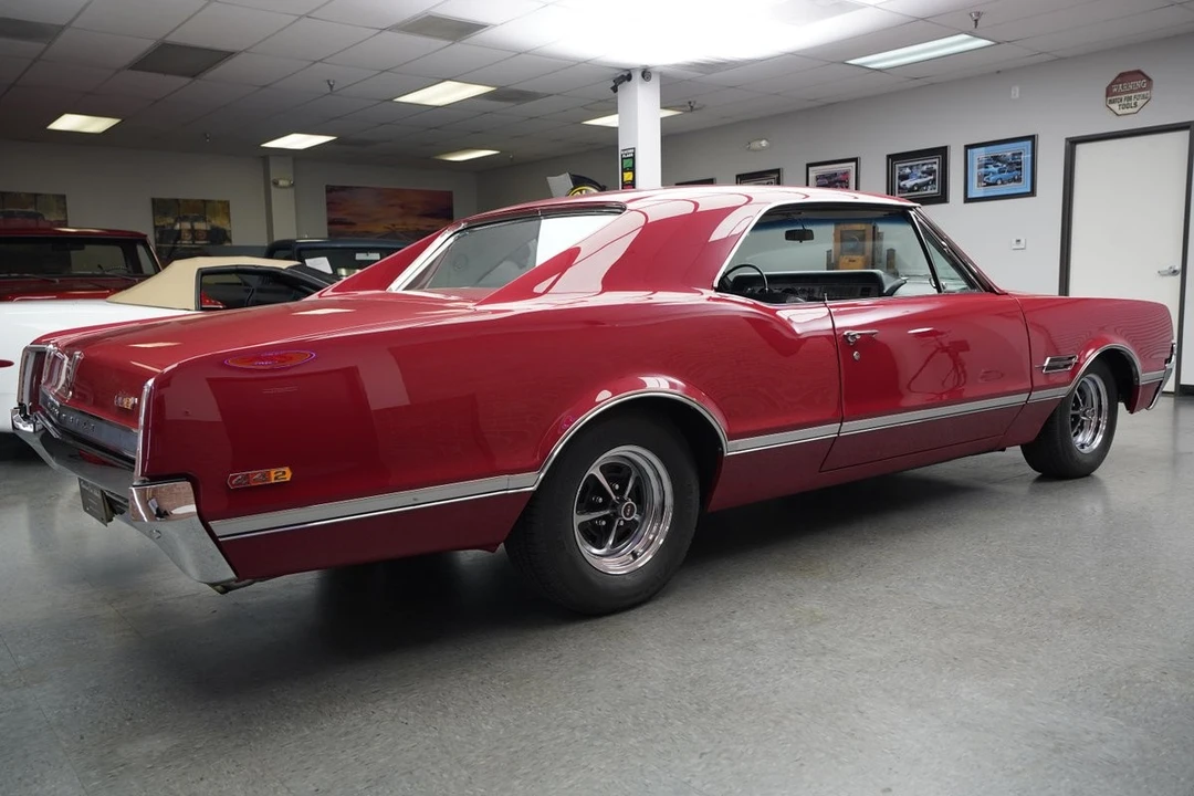 1966 Oldsmobile 442 1st Gen - Image 8 of 31