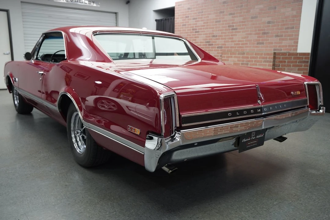 1966 Oldsmobile 442 1st Gen - Image 5 of 31