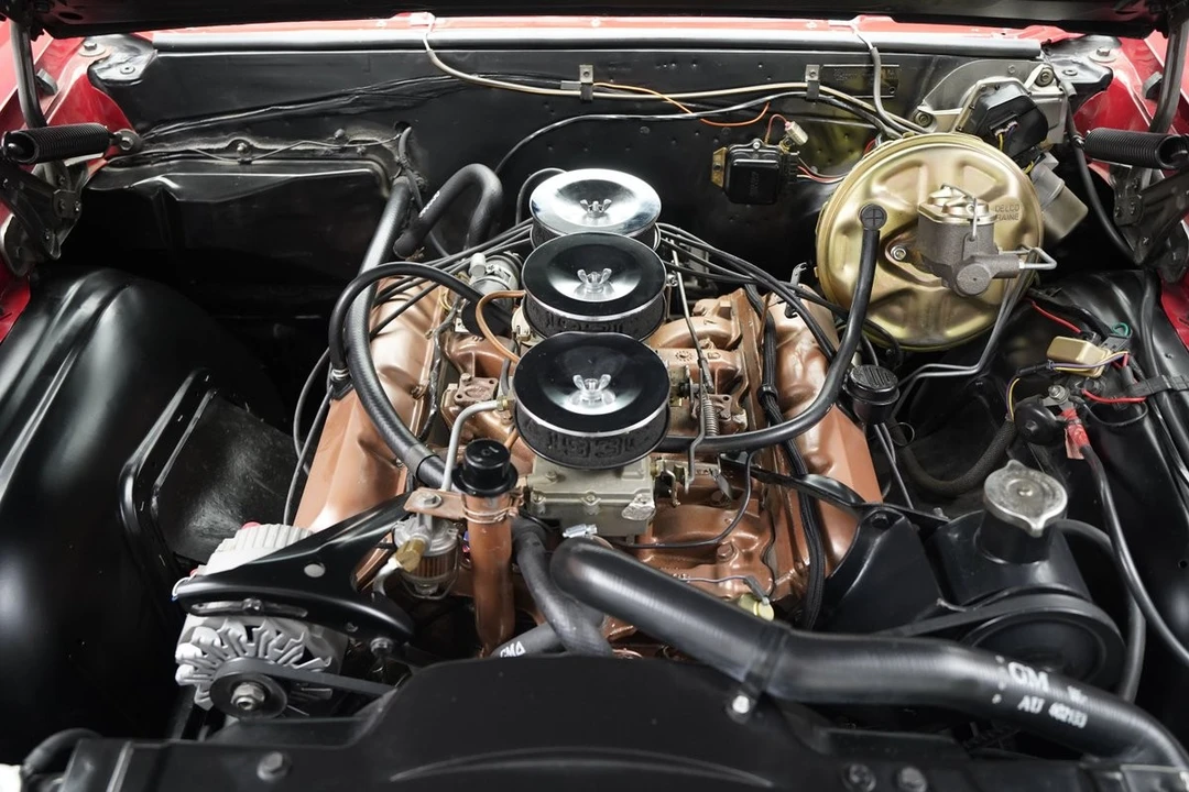 1966 Oldsmobile 442 1st Gen - Image 16 of 31