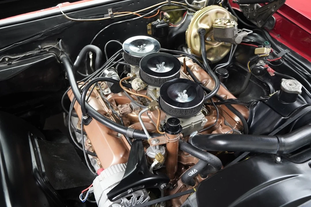 1966 Oldsmobile 442 1st Gen - Image 17 of 31