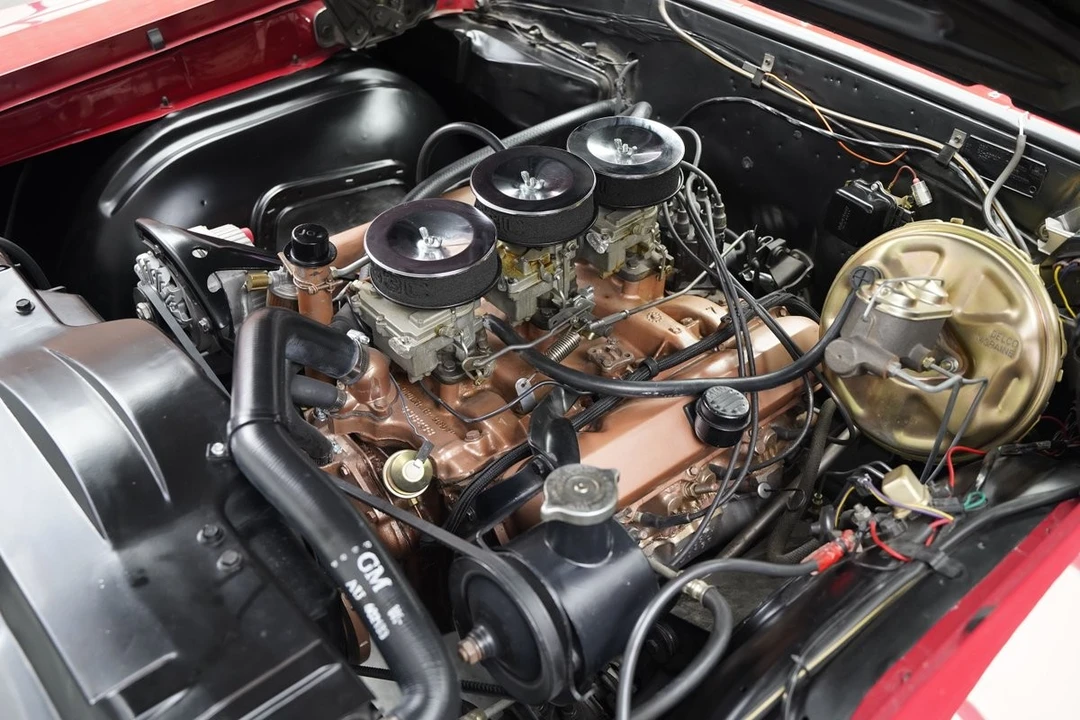1966 Oldsmobile 442 1st Gen - Image 14 of 21