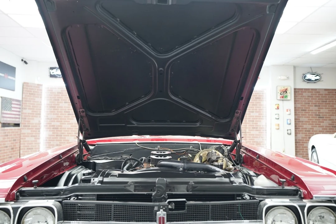 1966 Oldsmobile 442 1st Gen - Image 12 of 21