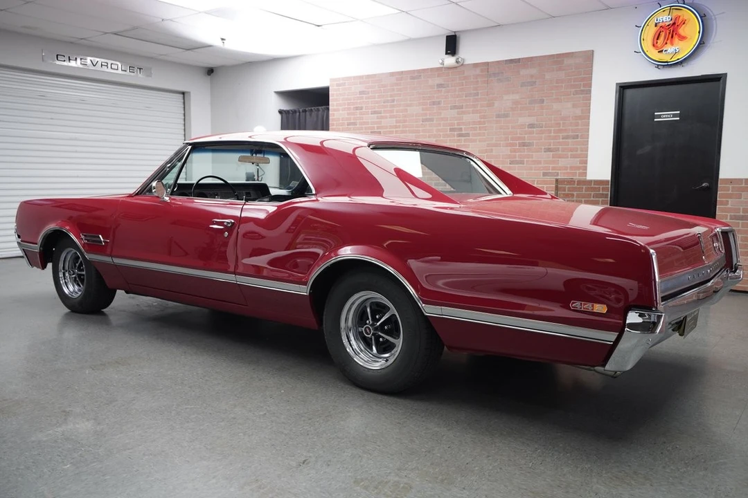 1966 Oldsmobile 442 1st Gen - Image 4 of 21